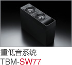 重低音系統(tǒng) TBM-SW77